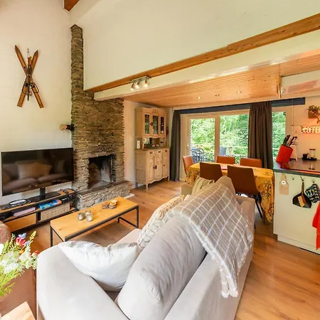 In Hastiere Near Castle Prázdninový dům *