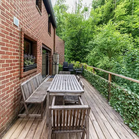 In Hastiere Near Castle