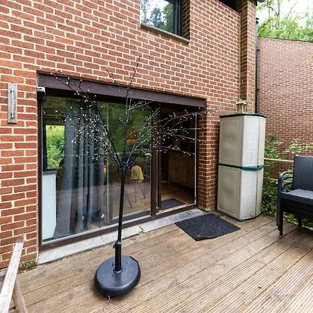 Сasa de vacaciones In Hastiere Near Castle Blaimont