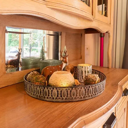 In Hastiere Near Castle