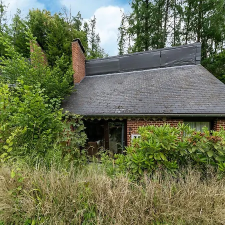 In Hastiere Near Castle Сasa de vacaciones Blaimont