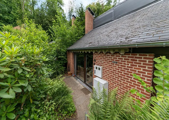 In Hastiere Near Castle *