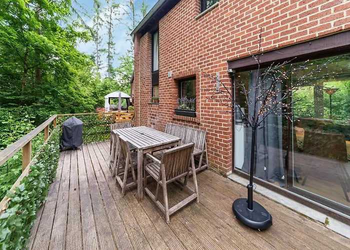 In Hastiere Near Castle * Blaimont