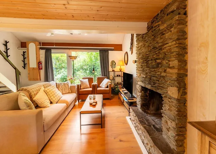 In Hastiere Near Castle