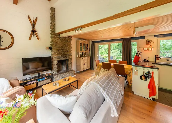 In Hastiere Near Castle Prázdninový dům *