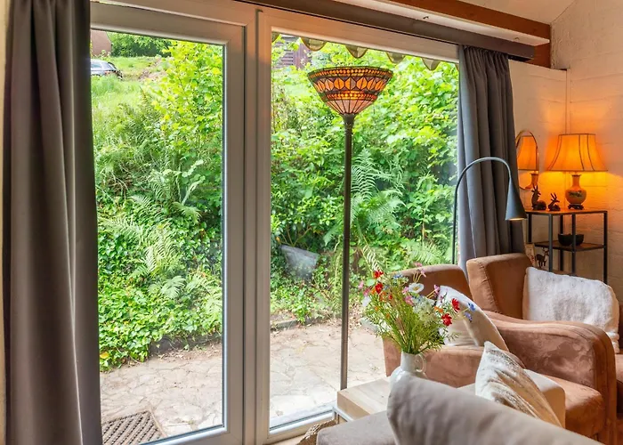 In Hastiere Near Castle Feriehus Blaimont