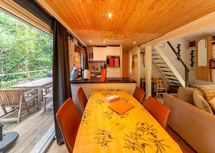 In Hastiere Near Castle Blaimont