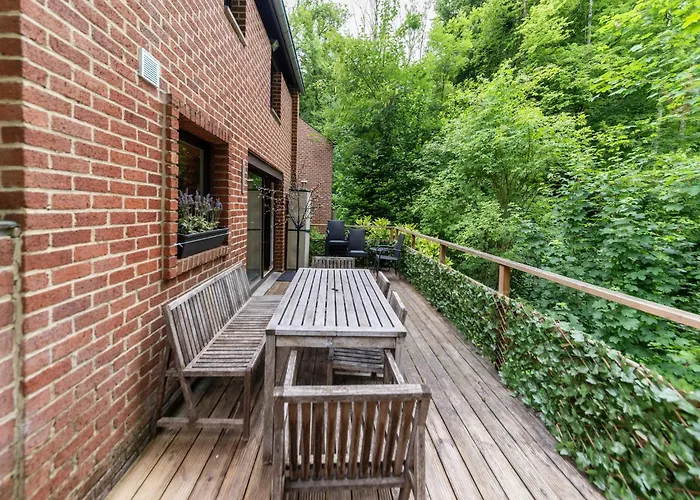 In Hastiere Near Castle