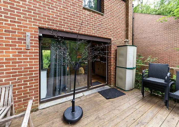 Feriehus In Hastiere Near Castle Blaimont