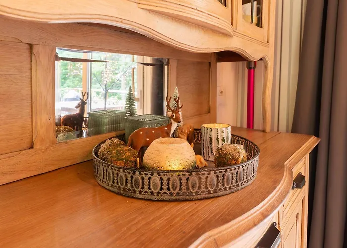 In Hastiere Near Castle